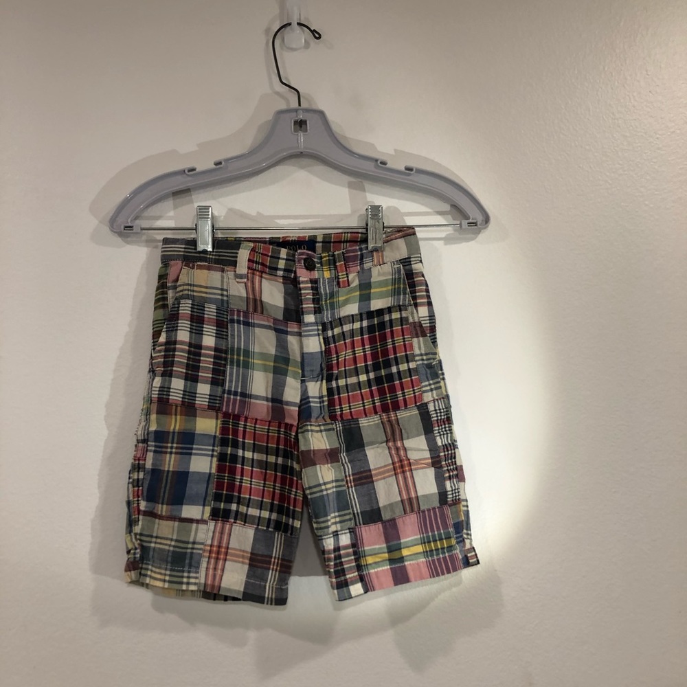 Ralph Lauren Boys Shorts
